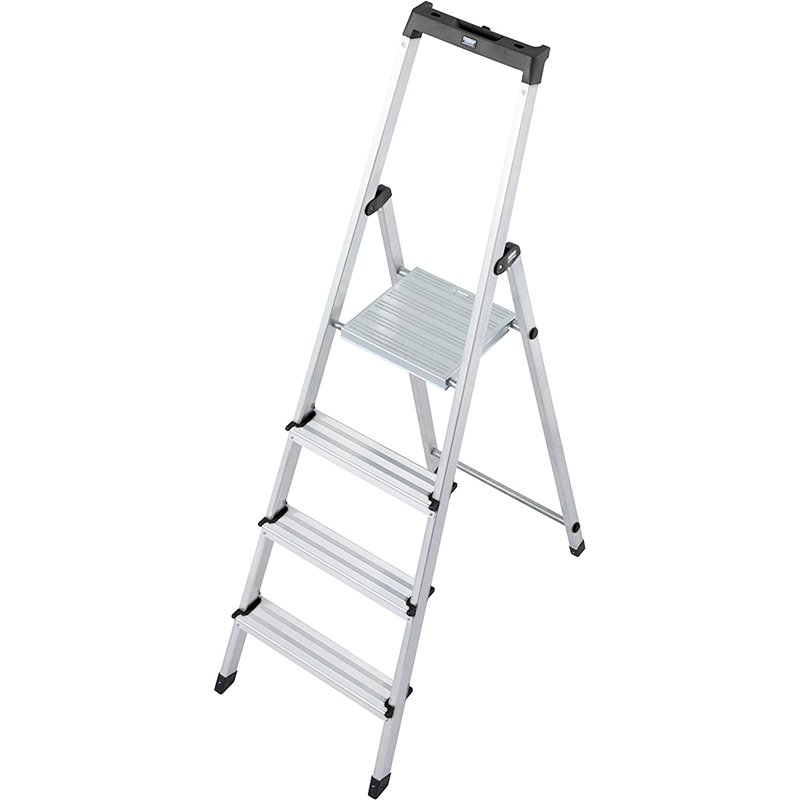 Escalera independiente SOLIDY 4 pasos KRAUSE