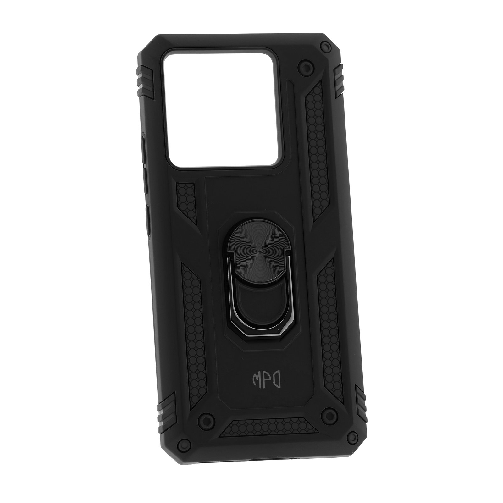 Max Power Digital Funda para Xiaomi Mi 13T / Mi 13T Pro Carcasa Magnética Antigolpes con Anillo Giratorio [Grado Militar]