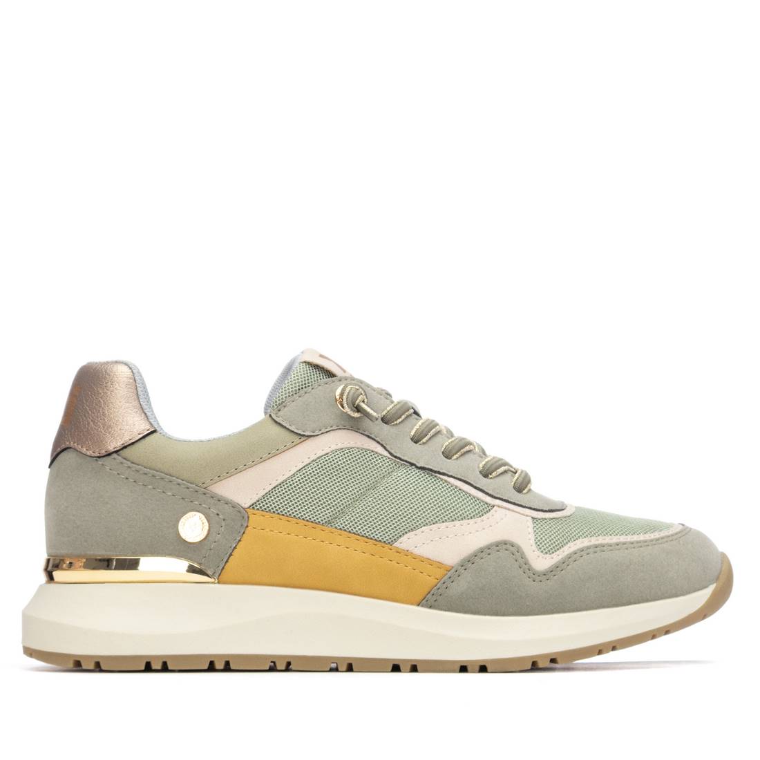 Xti - Zapatilla Mujer - Calzado Cómodo y Versátil - Moda casual - Modelo  14520201