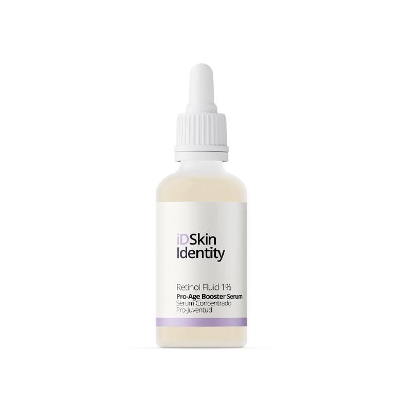 iD Skin Identity - Sérum concentrado Pro-Age Retinol fluid 1% 30 ml