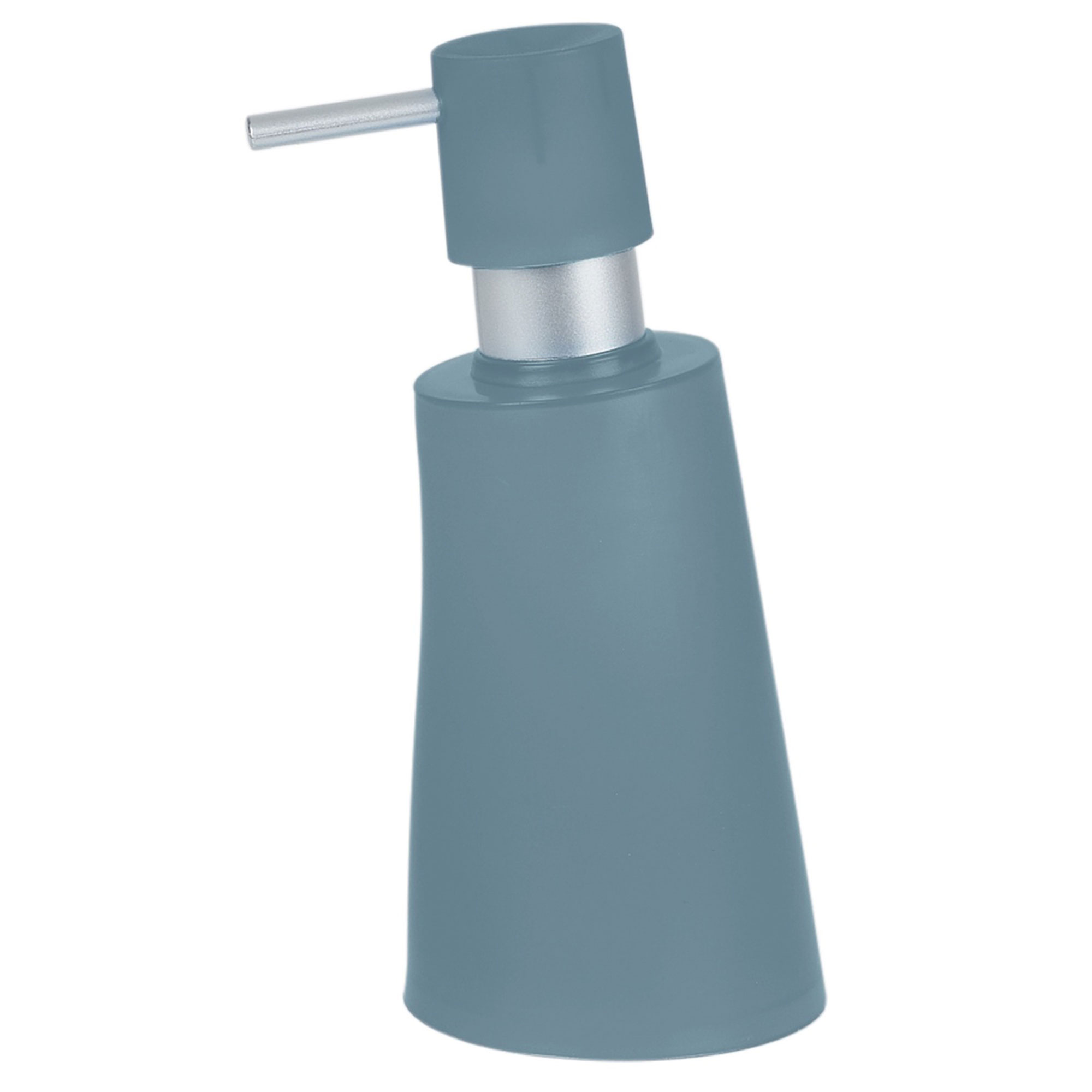 Dispensador de jabón SPIRELLA colección MOVE color Gris efecto helado
