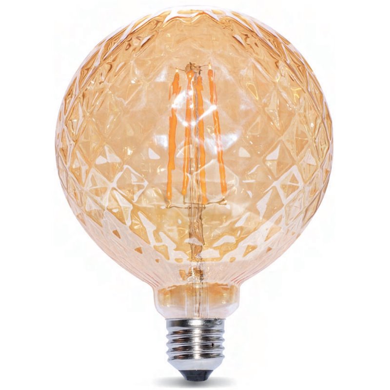ArtLED Globo Luxy E27 6W Blanco Cálido