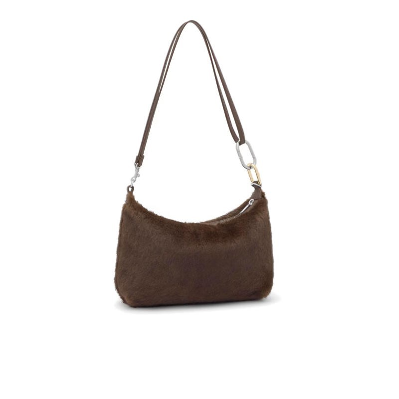 Bandolera Tous Hold Marrón Wild 2002359146 – Mini y Suave