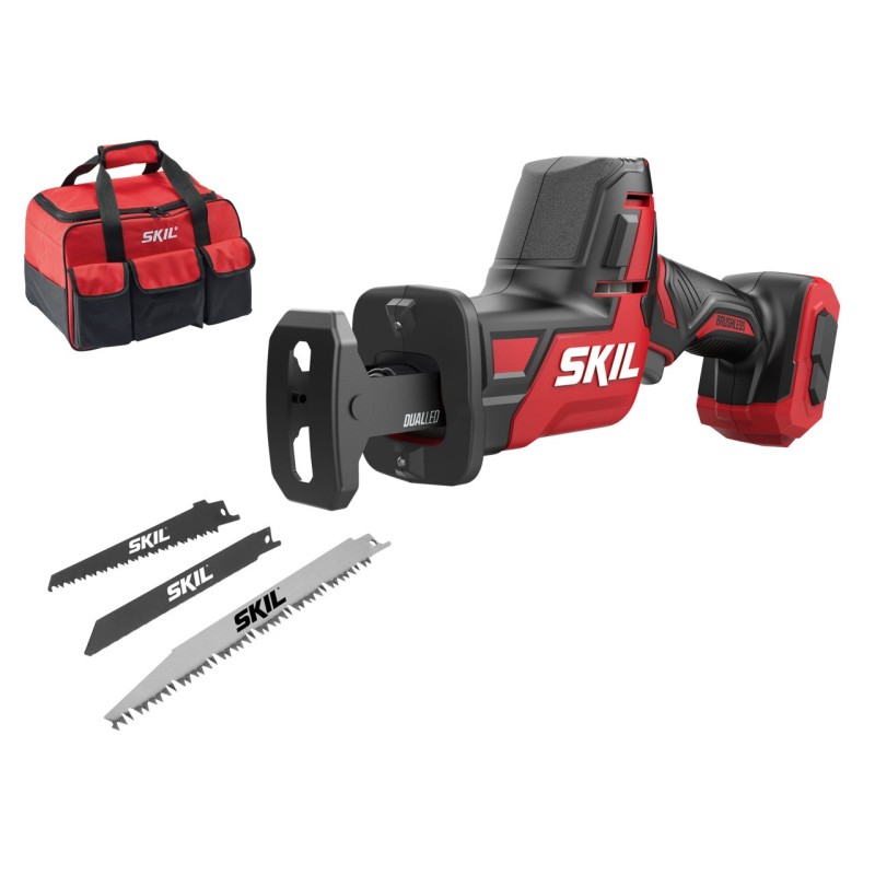 3475 FA Sierra de sable a batería «Compact brushless»