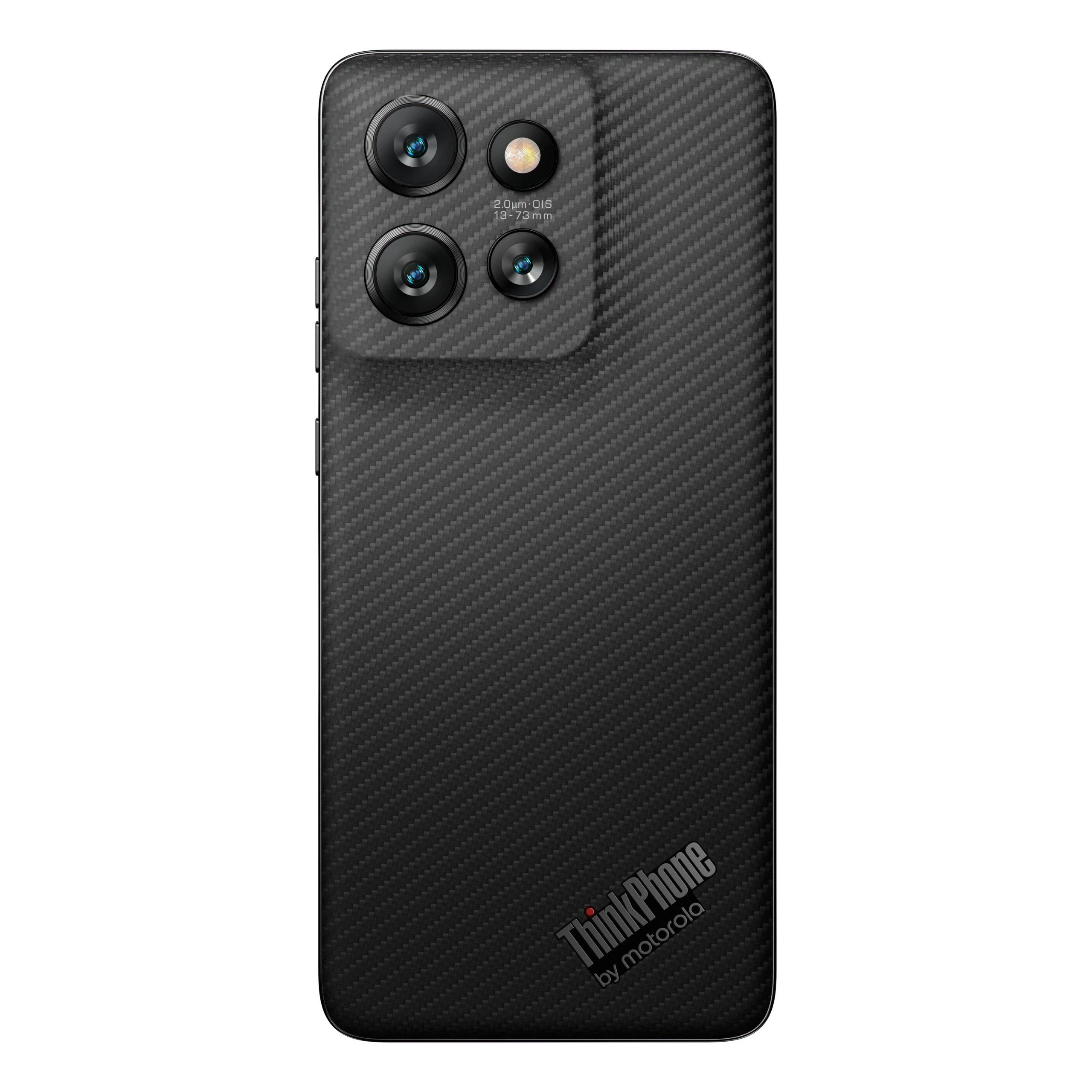 Smartphone Motorola THINKPHONE 25 256 GB 8 GB RAM 6,36" 5G / 4G / 3G Batería 4310 mAh NFC Negro