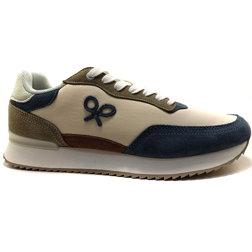Silbon 1607273 , Sneakers  , Para Hombre , Color Blanco .