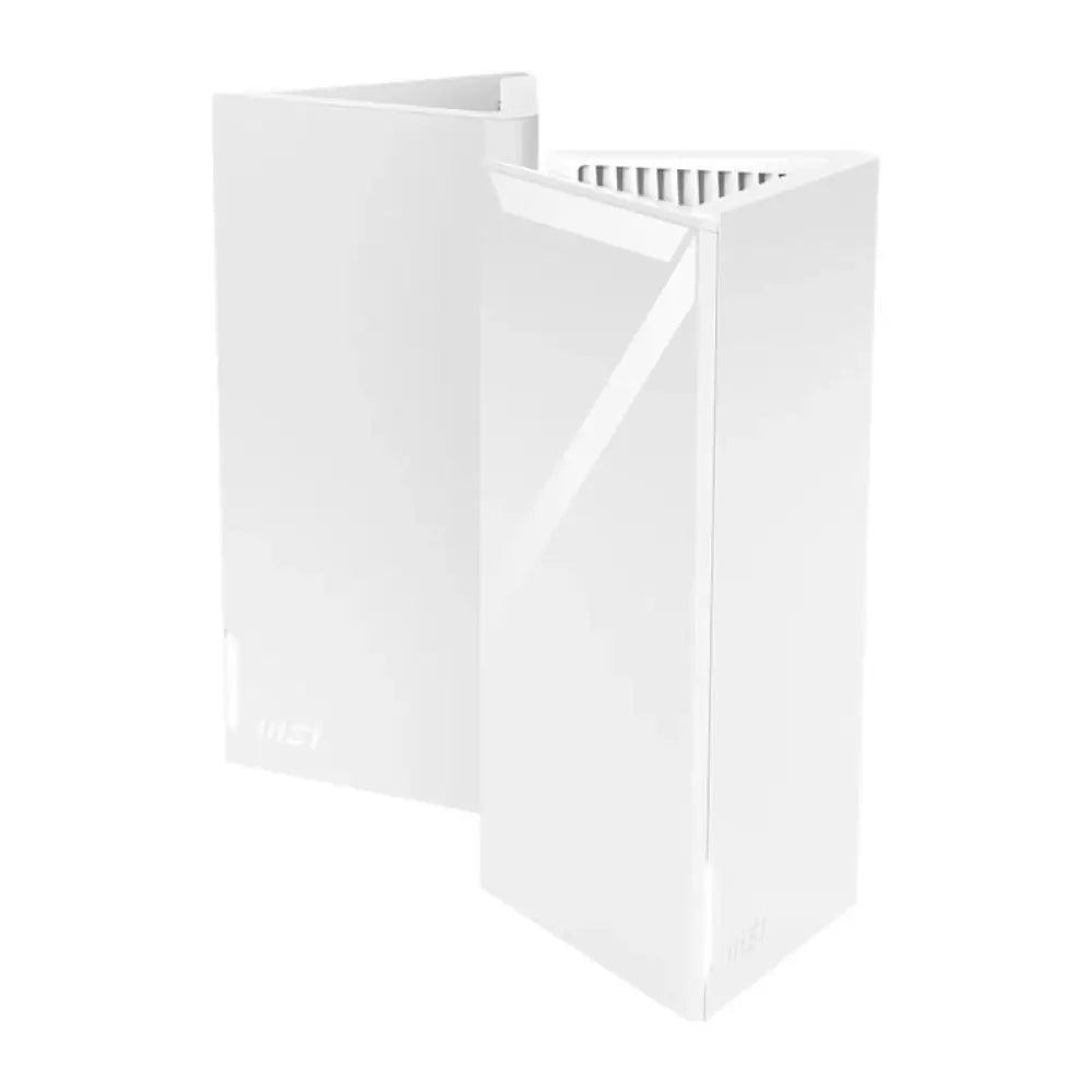 Sistema Mesh MSI MRBE50-2PK Roamii BE Lite 2-Pack Blanco Wi-Fi 7 Dual Band