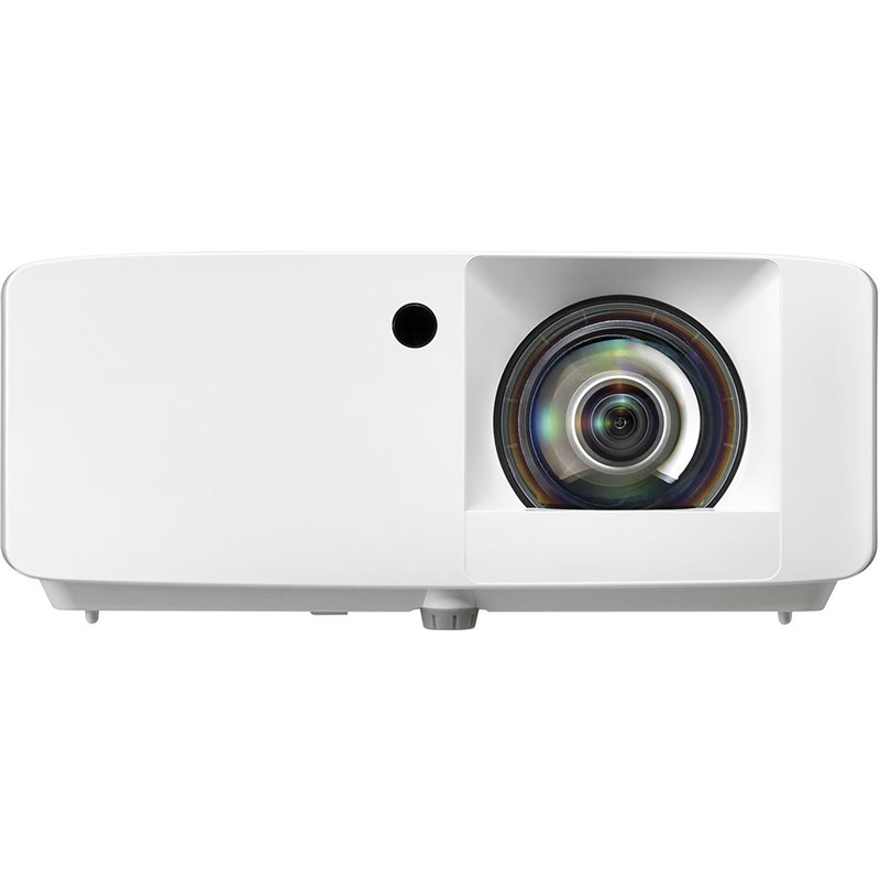 Optoma ZW350ST Proyector Láser de Corto Alcance ANSI DLP WXGA 3D 3600 Lúmenes