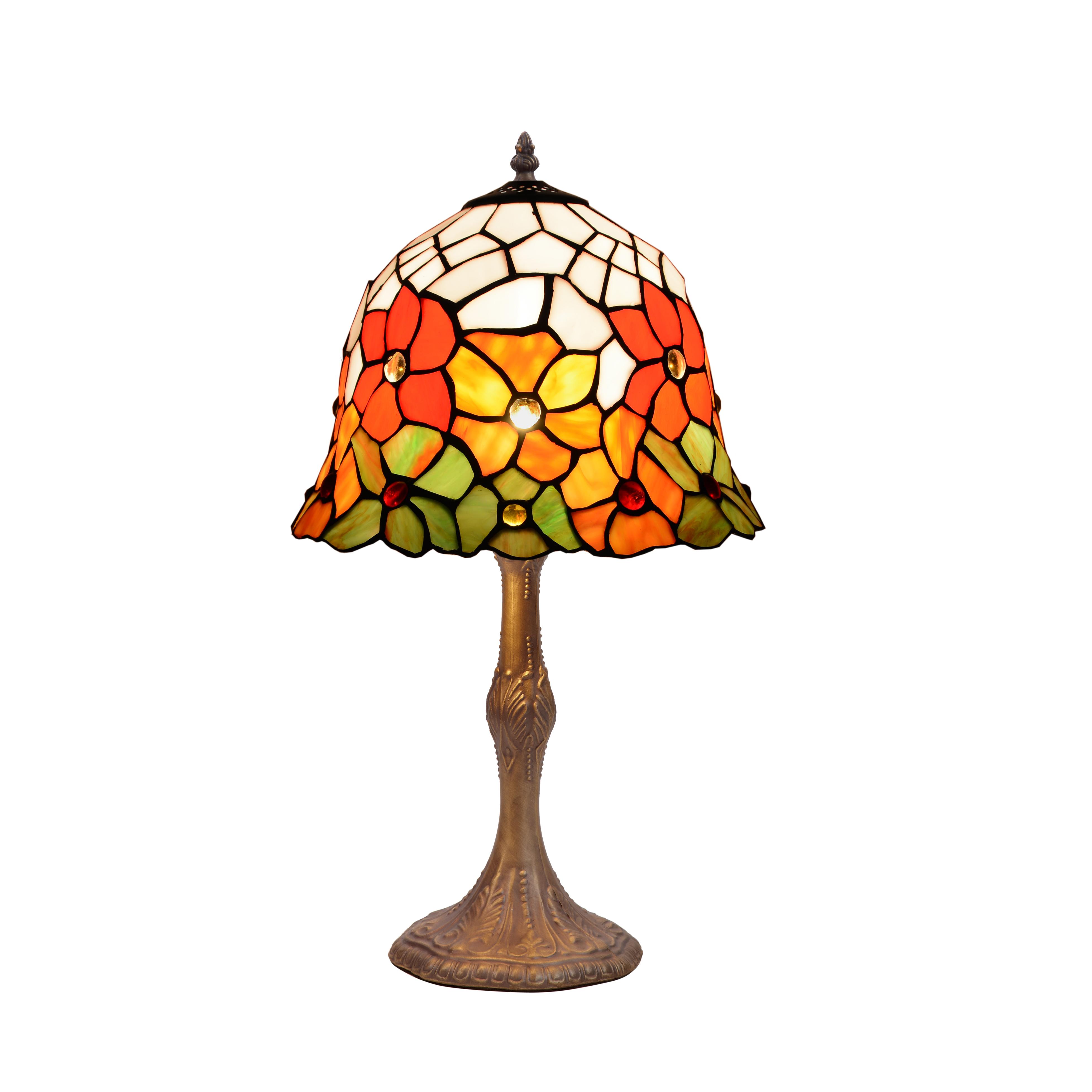 Sobremesa con forma y pantalla diámetro 30cm Serie Bell FIJALO LG282660