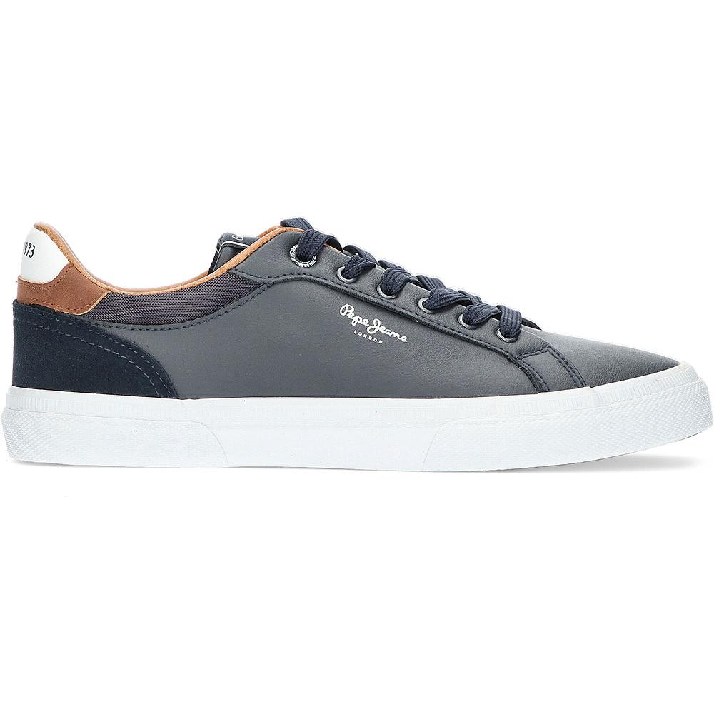 Deportivas Pepe Jeans PMS30839 - Blanco | Zapatos Casual Hombre