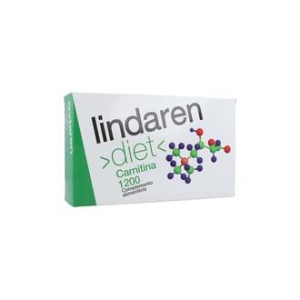 Lindaren Carnitina 1200 sin Azúcar 20 viales