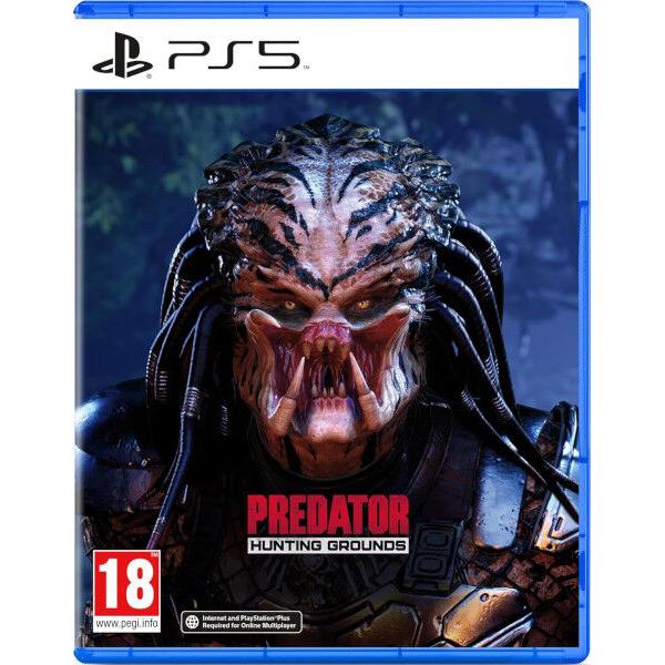 Predator Hunting Grounds - Playstation 5 - Nuevo Precintado - PAL España