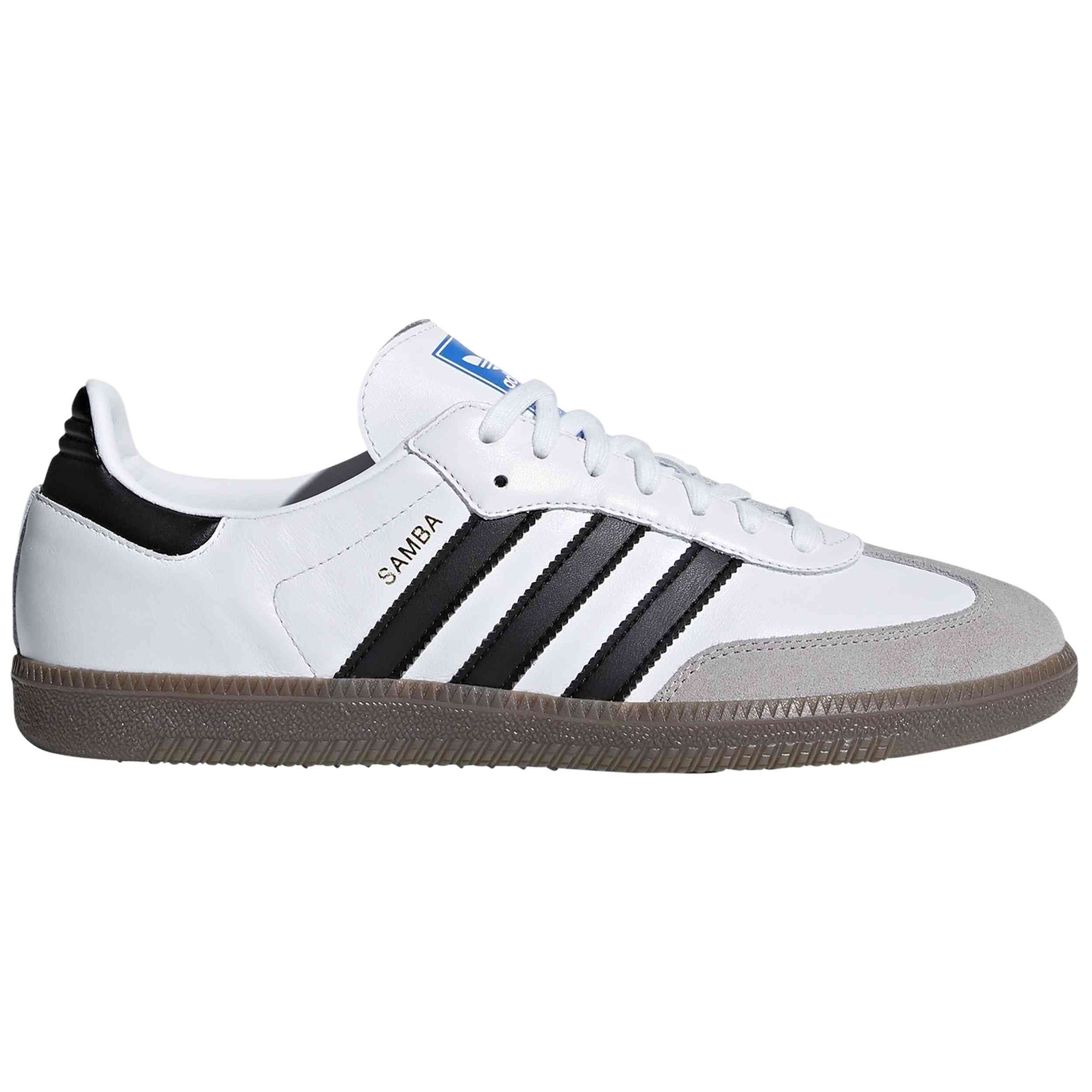 Zapatilla Adidas modelo B75806-36 para hombre y mujer en color Blanco
