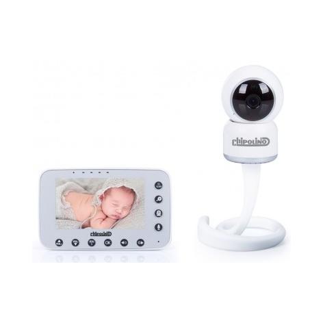 Chipolino Vigilabebés con Vídeo 4.3" ATLAS de Chipolino.  Tu Ventana a la Comodidad y la Seguridad
