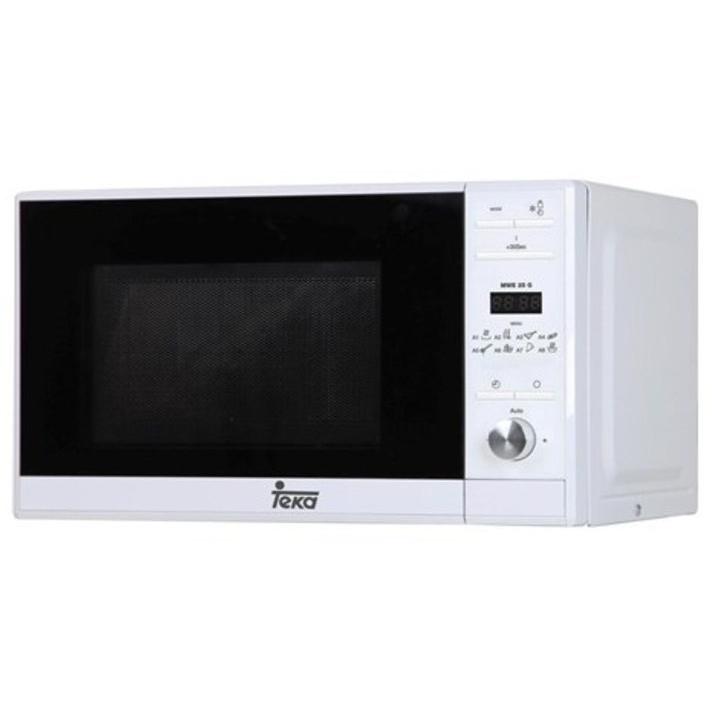 TEKA MICROONDAS MWE225G 20L BLANCO GRILL (590471)
