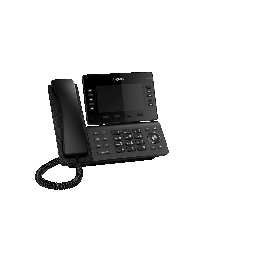 Gigaset P855BW IP PRO Bluetooth Wi-Fi