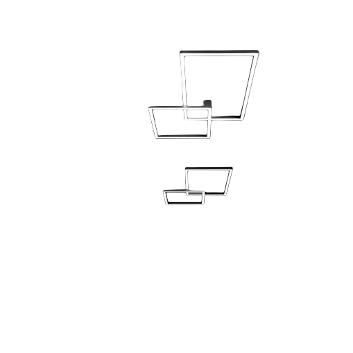 Lámpara de techo LED Cross 6595 N CT Perenz
