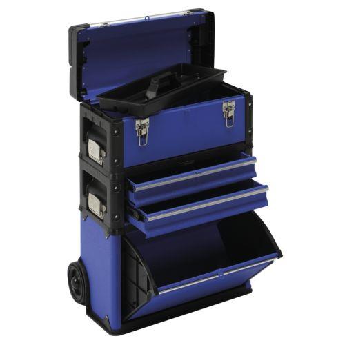 Carro reforzado ALYCO metal modular 320x520x720mm.183310