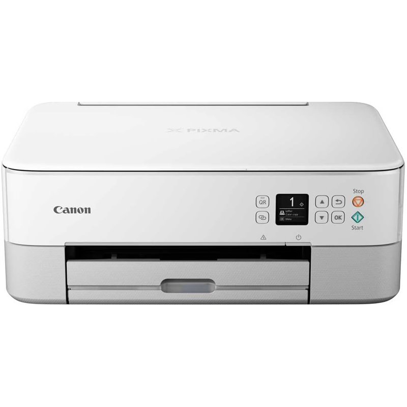 Canon PIXMA TS5351i Multifunción Fotográfica WiFi Dúplex Blanca