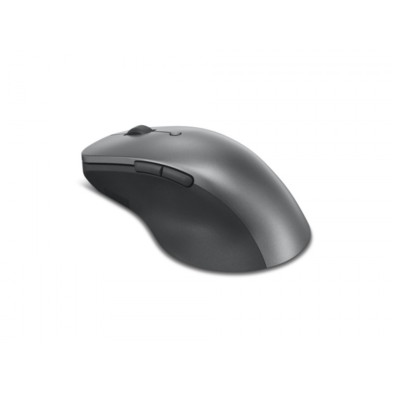 Lenovo - 4Y51J62544 ratón Oficina mano derecha Bluetooth Óptico 2400 DPI 4Y51J62544