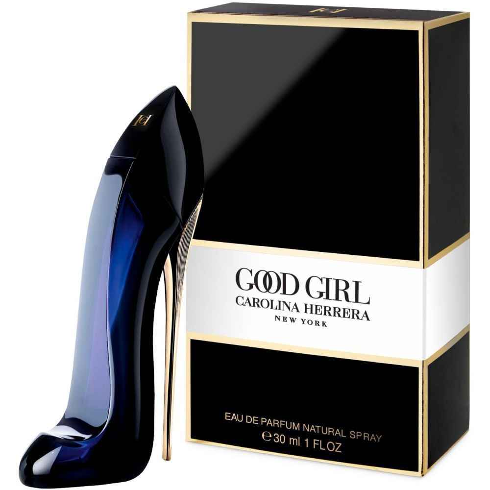 CAROLINA HERRERA Ch Good Girl 30 ML Eau de parfum para mujer【ROUA】