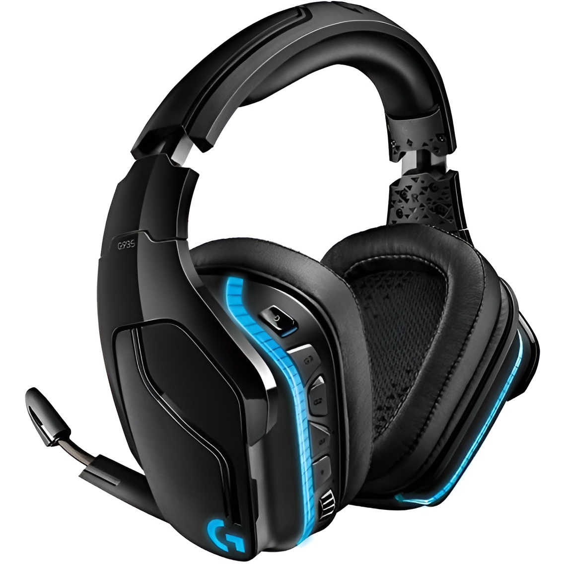 Logitech G935 Auriculares Gaming RGB Inalámbricos 7.1 Surround
