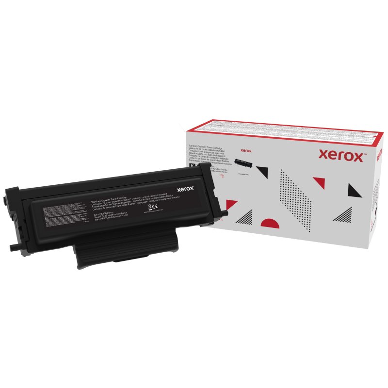 Original xerox b230/b225/b235 toner black