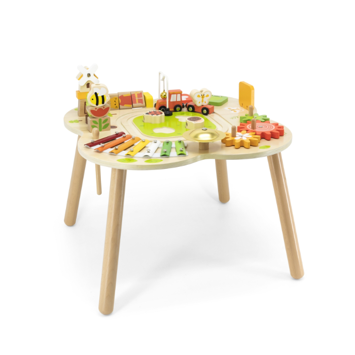 Mesa de Atividades Viga