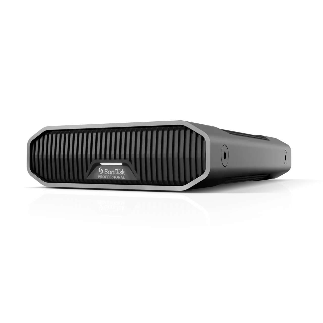 SanDisk G-DRIVE - 6000 GB - Acero inoxidable