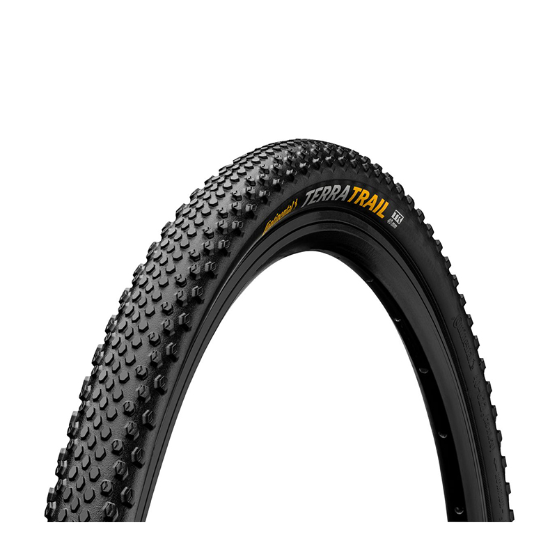 Cubierta Neumatico Terra Trail 27.5X1.50 650Bx40 Skin Protection Tubeless Ready Plegable Negro 40-584 704835