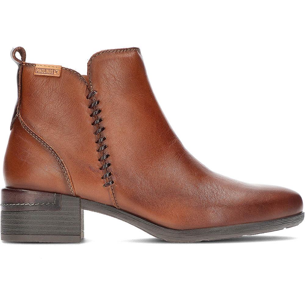 Botines Pikolinos Malaga W6W-8950 | Elegancia y Comodidad Garantizadas