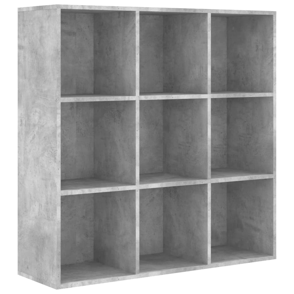 vidaXL Estantería madera de ingeniería 98x29x97,5 cm Multicolor