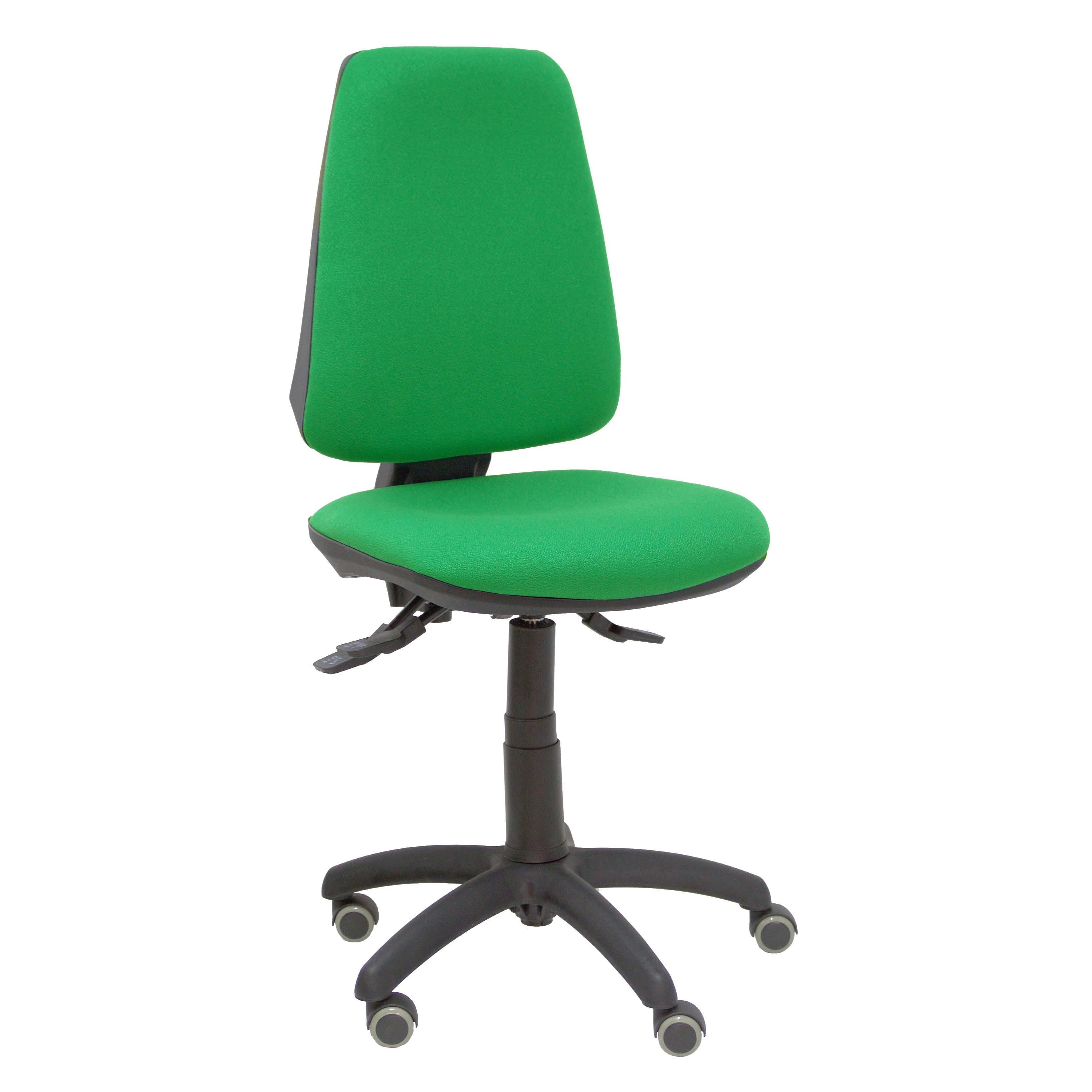 Silla de Oficina Ergonómica Piqueras Y Crespo Elche S BALI Verde