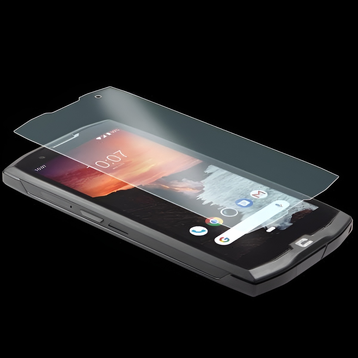 Crosscall - Accesorios X-Glass CZ5 Box - Protección de Pantalla de Alta Calidad