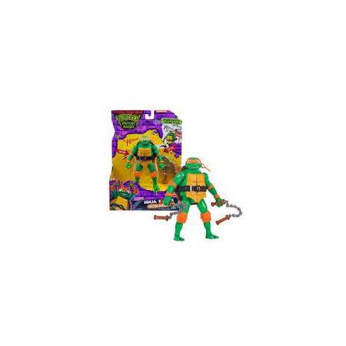 TMNT Deluxe POWER SHOUTING MICHELANGELO
