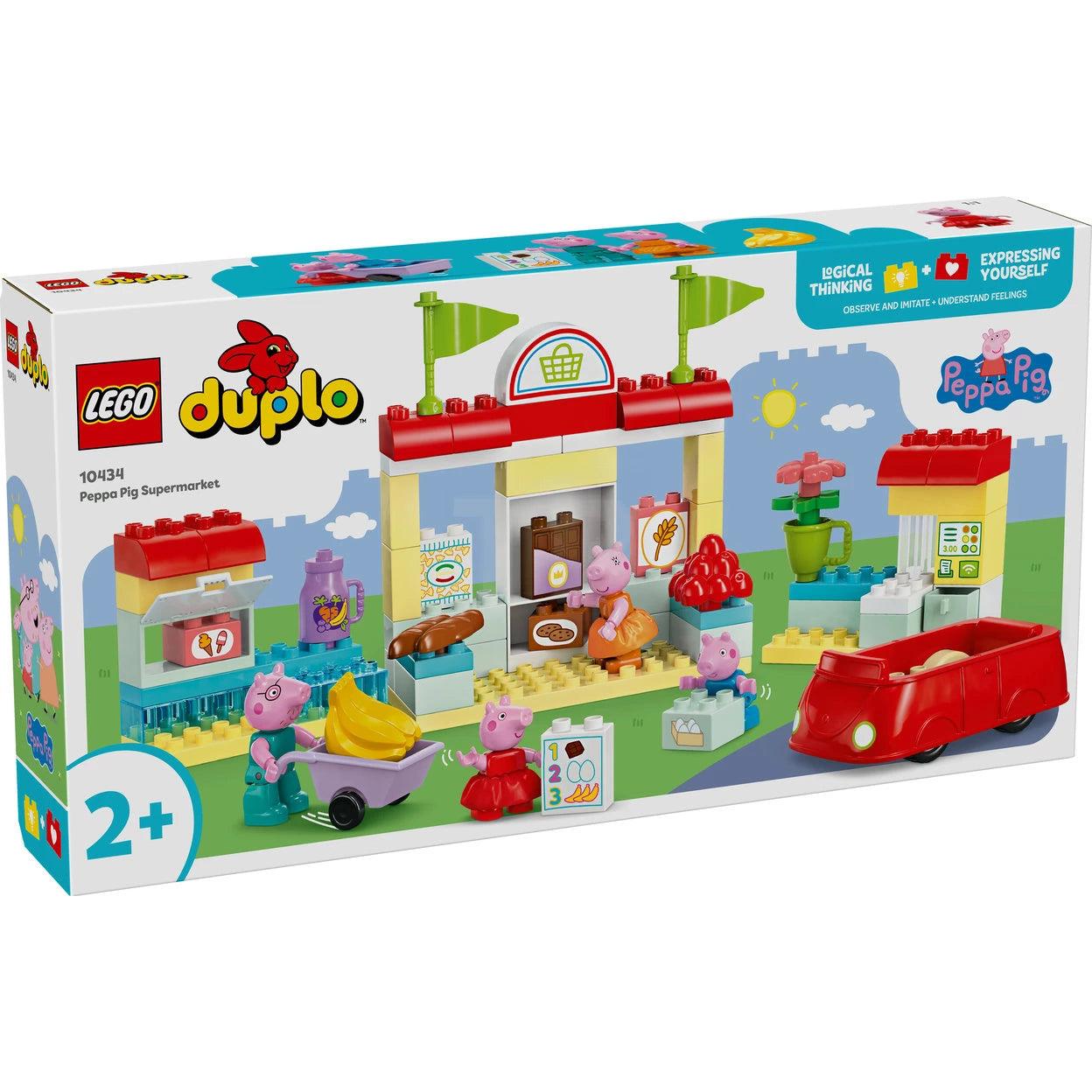 LEGO LEGO Duplo Supermercado de Peppa Pig (10434)