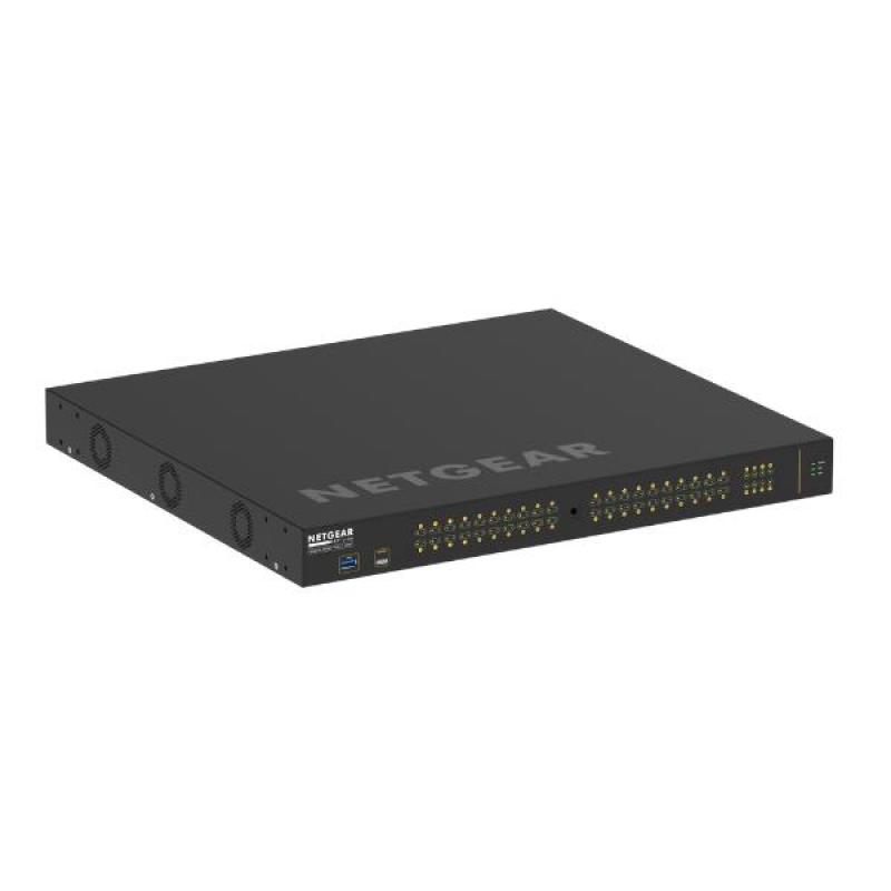 M4300-28g-poe switch 24x1g poe l3
