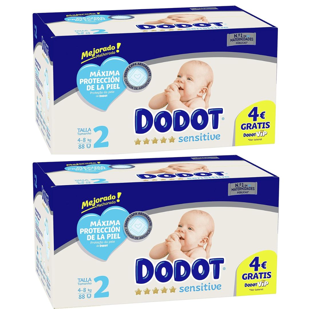 Dodot Activity - Pants Pañal-Braguita Talla 6, Fácil de Cambiar con Canales  de Aire, 37 Pañales, 15+ kg : : Bebé