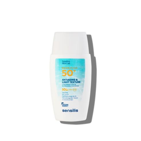 SENSILIS WATER FLUID SPF 50 FOTOPROTECTOR ENVASE 40 ml