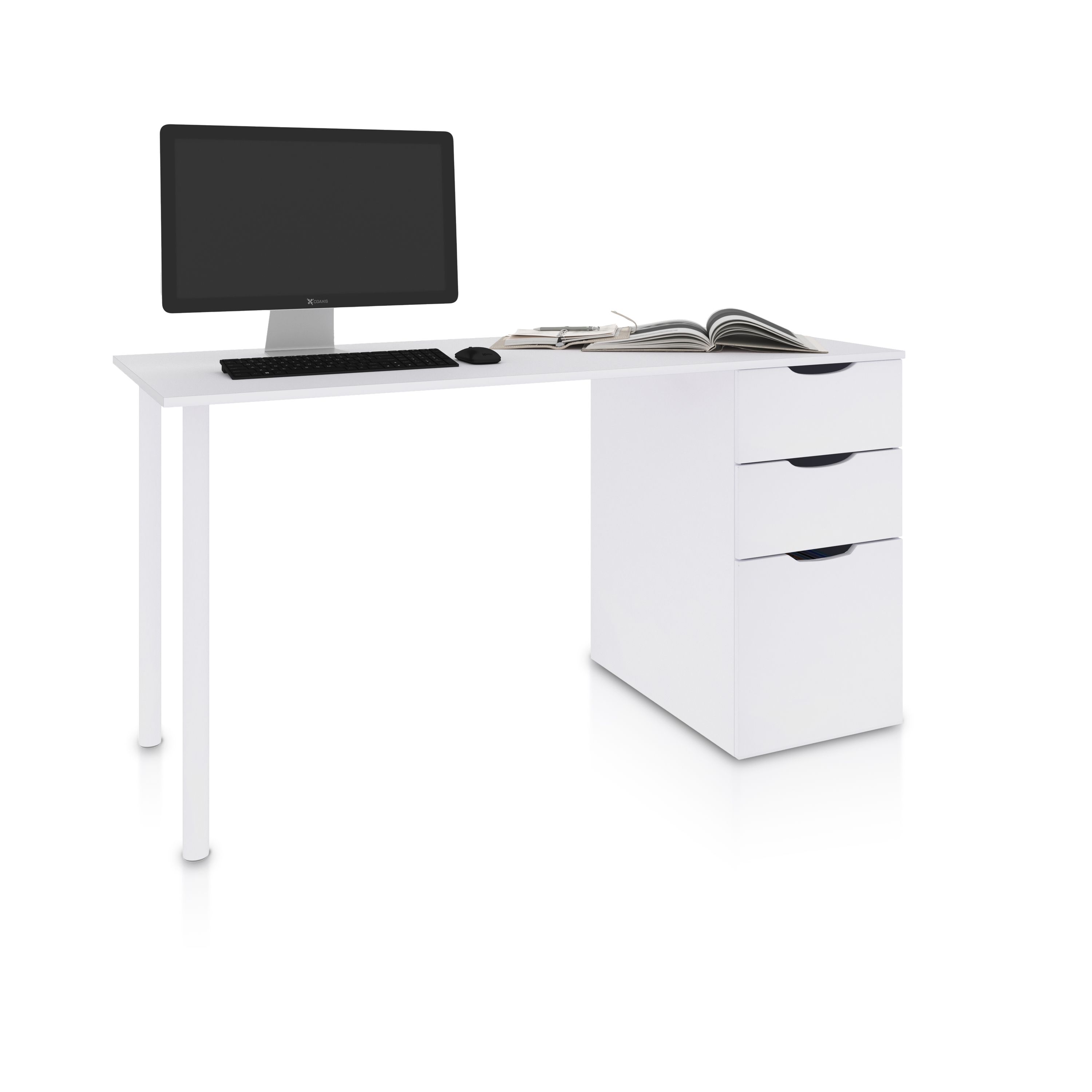 duehome - Mesa de escritorio Luma