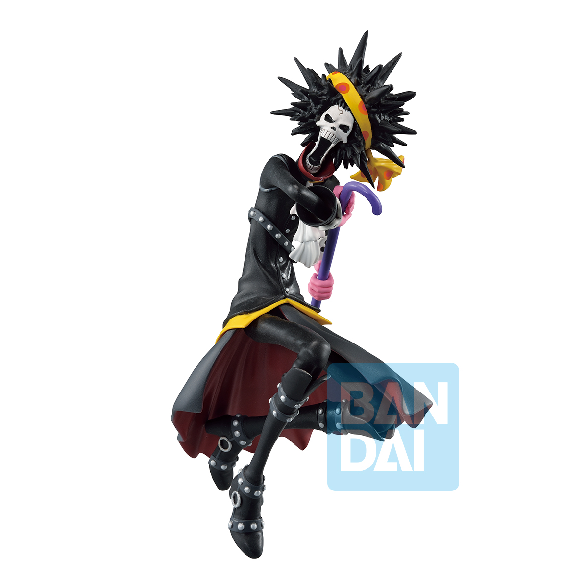 Figura ichibansho one piece film red brook