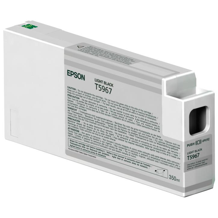 Epson Original Cartucho T596700 gris