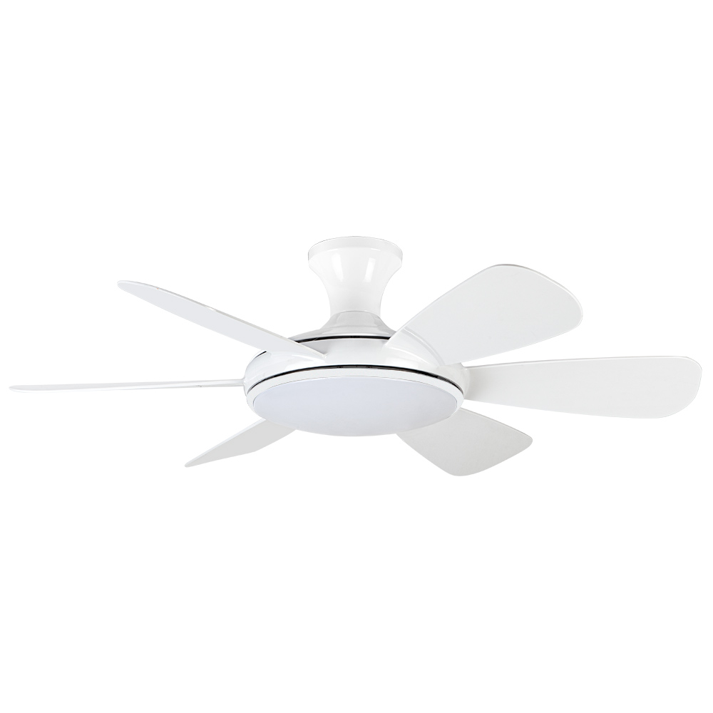 Orbegozo CP 117105 - Ventilador de techo, 6 velocidades , 40 W, Blanco