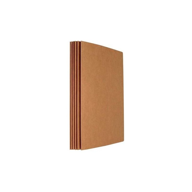 Mariola - MARIOLA SUBCARPETA FOLIO 200GR KRAFT PACK -50U- 0481KK