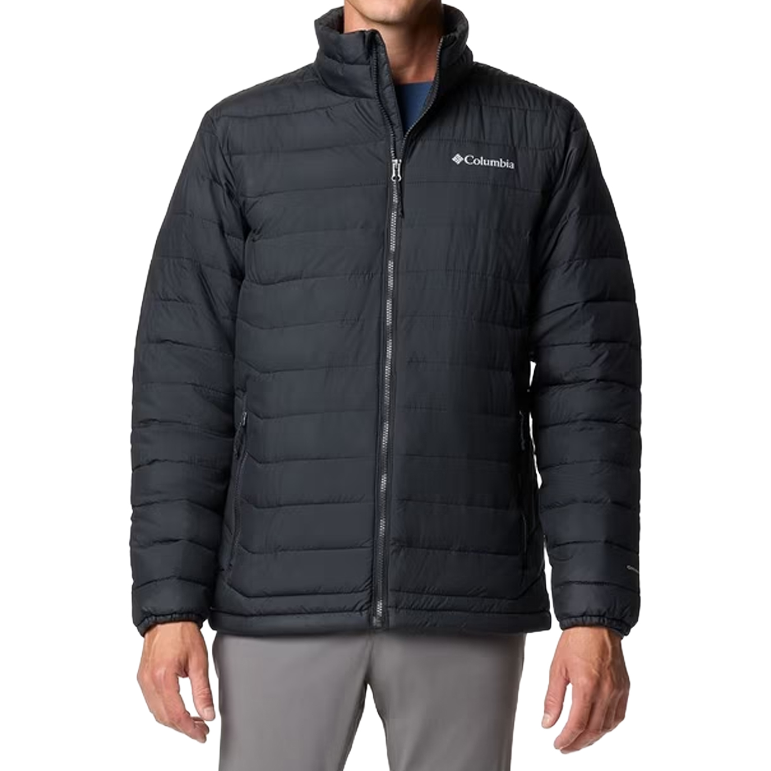 Columbia-Chaqueta Hombre Acolchada con Aislamiento Powder Lite™ II 2086964