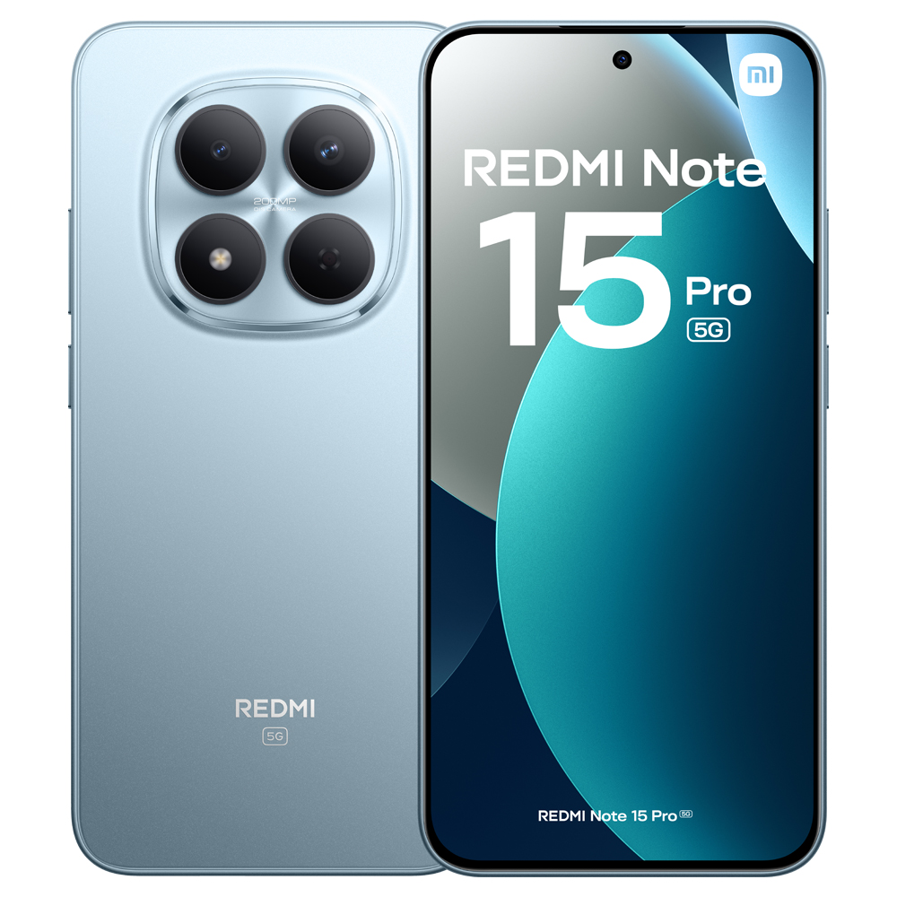 Xiaomi Redmi Note 15 Pro 5G Smartphone NFC Pantalla 6_83