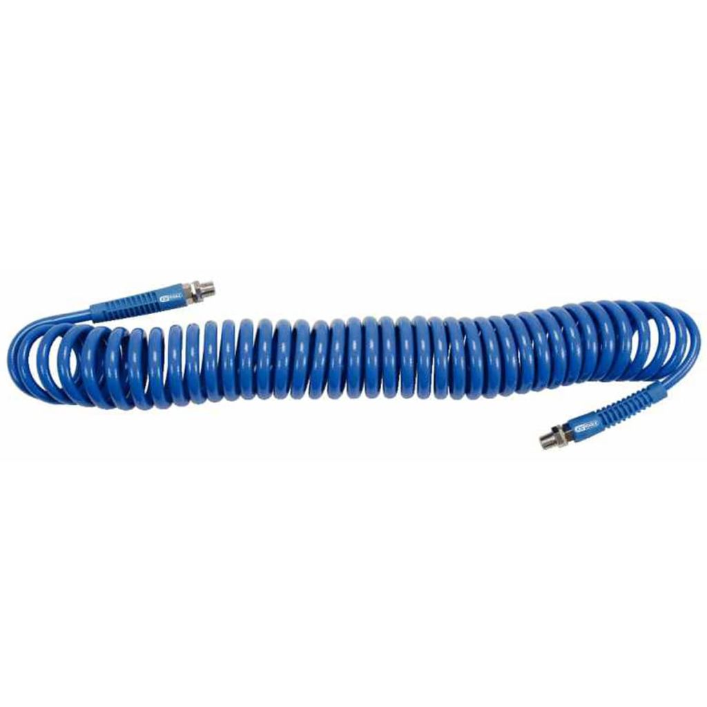NA Manguera De Aire Espiral 10 Mm 5153340 Ks Tools - Resistente Al Aceite