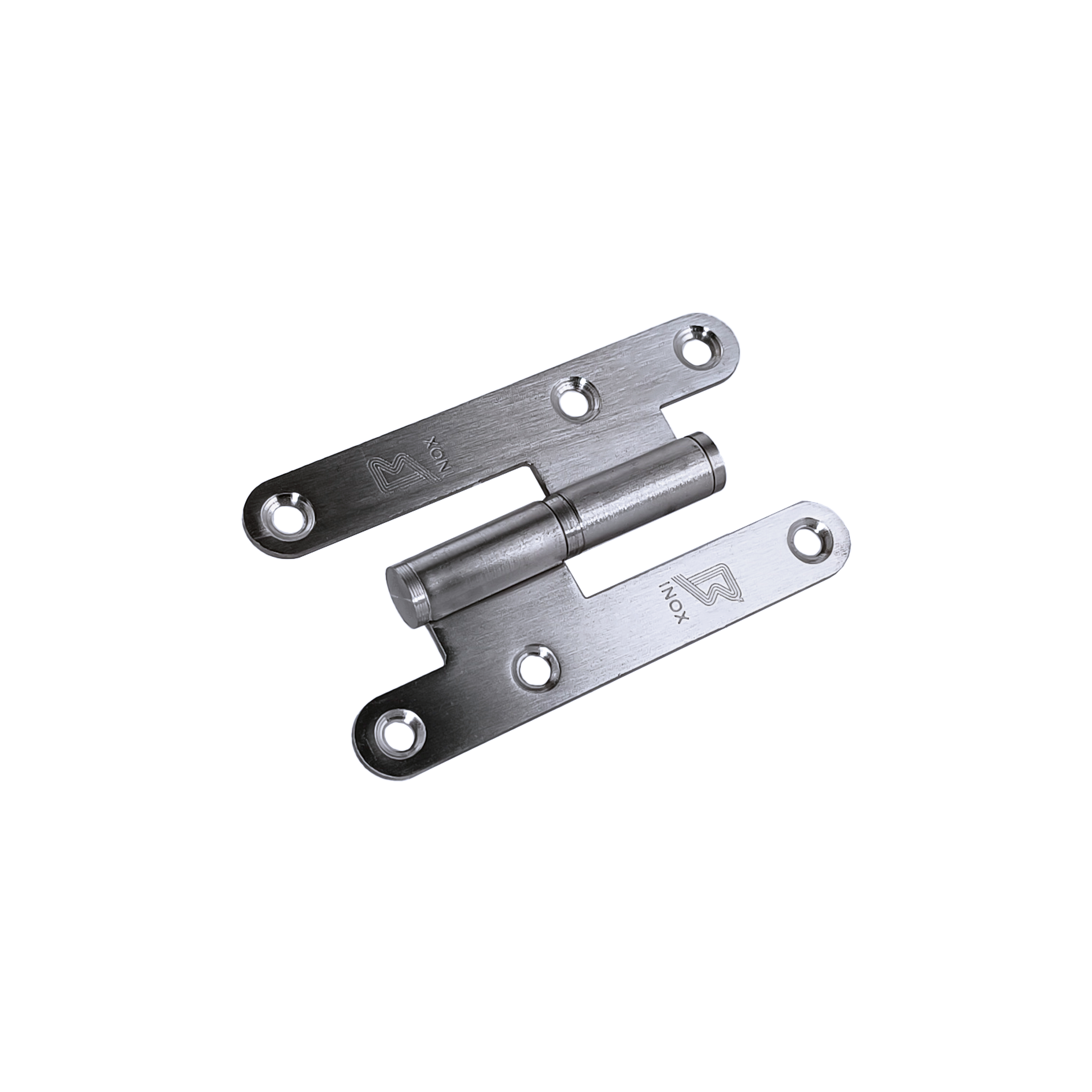 M.PASCUAL | Pack 3 Pernio A.Inox. 95 | Derecha Pr