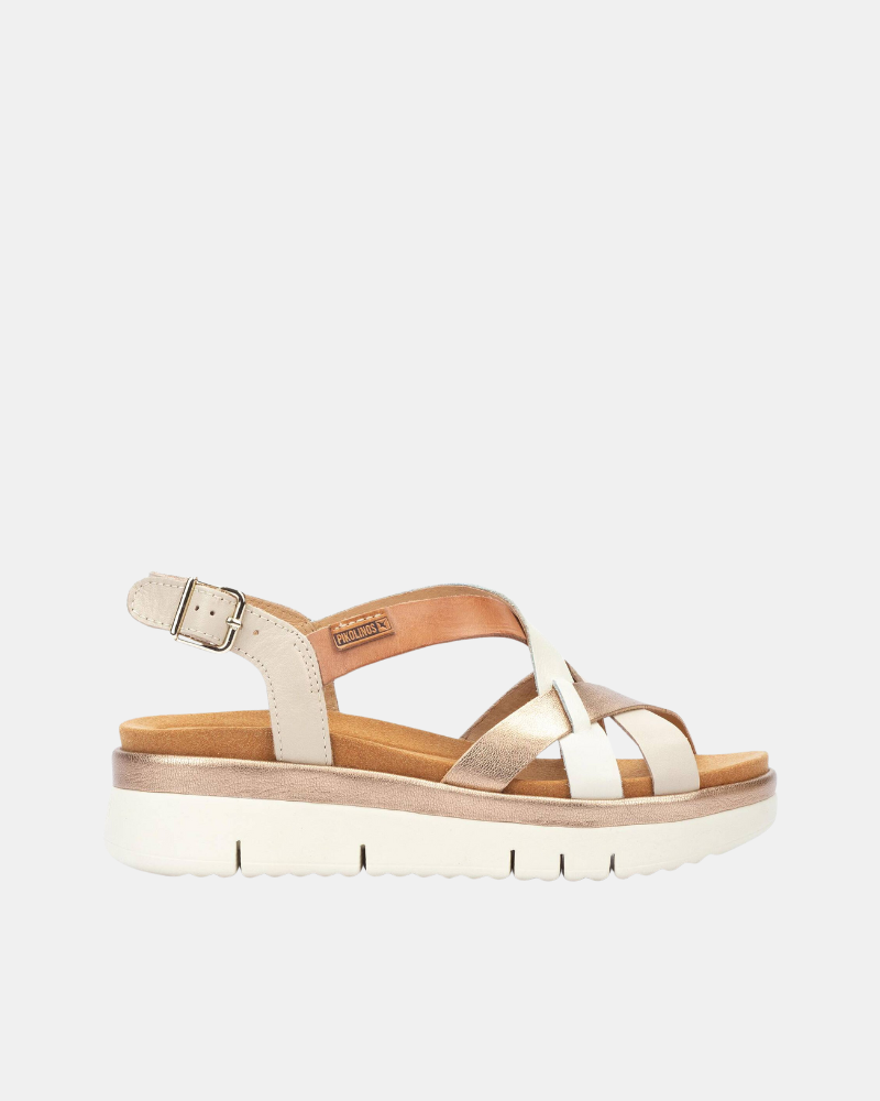 PIKOLINOS PALMA W4N 0650C1 Sandalias Mujer Beige