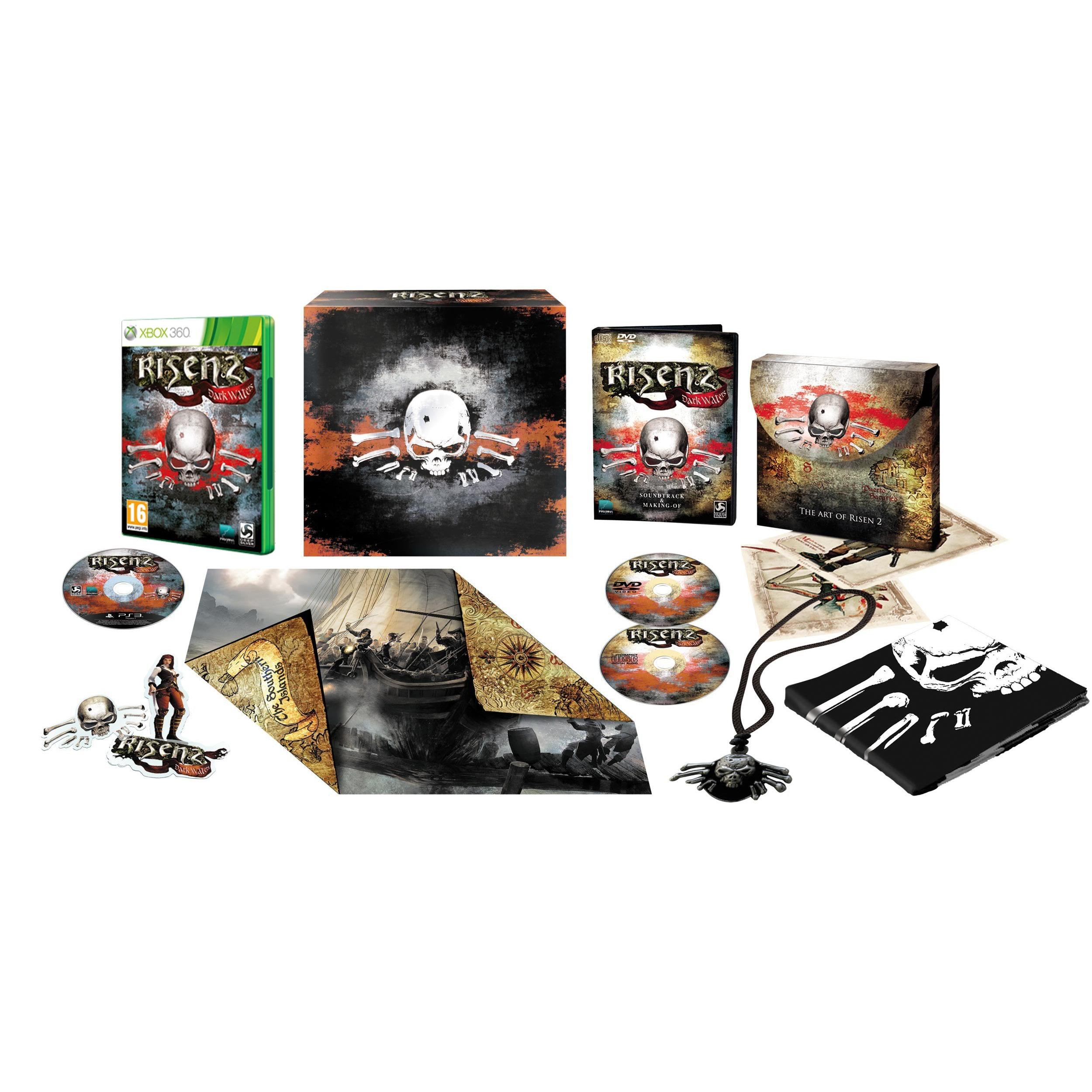 Risen 2: Dark Waters - Collector'S Edition
